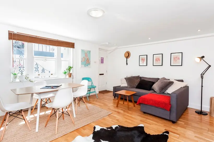 Barnsbury Garden Apartment, Barnsbury