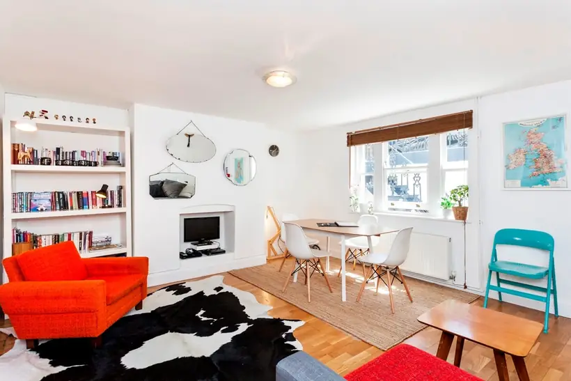 Barnsbury Garden Apartment, photo 2