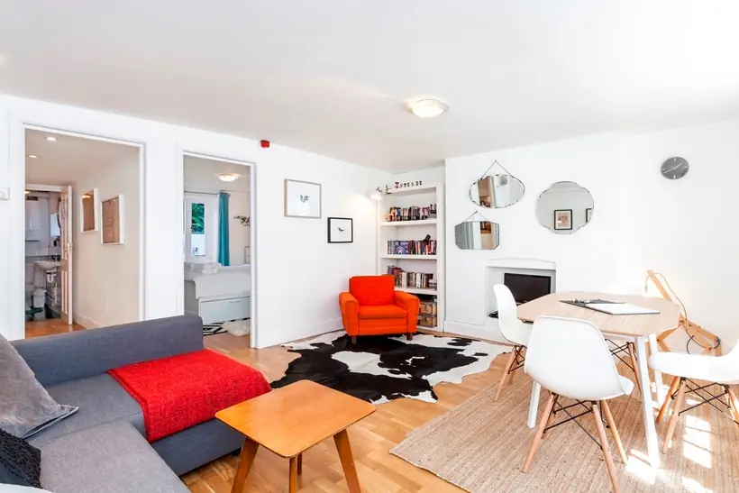 Barnsbury Garden Apartment, photo 3