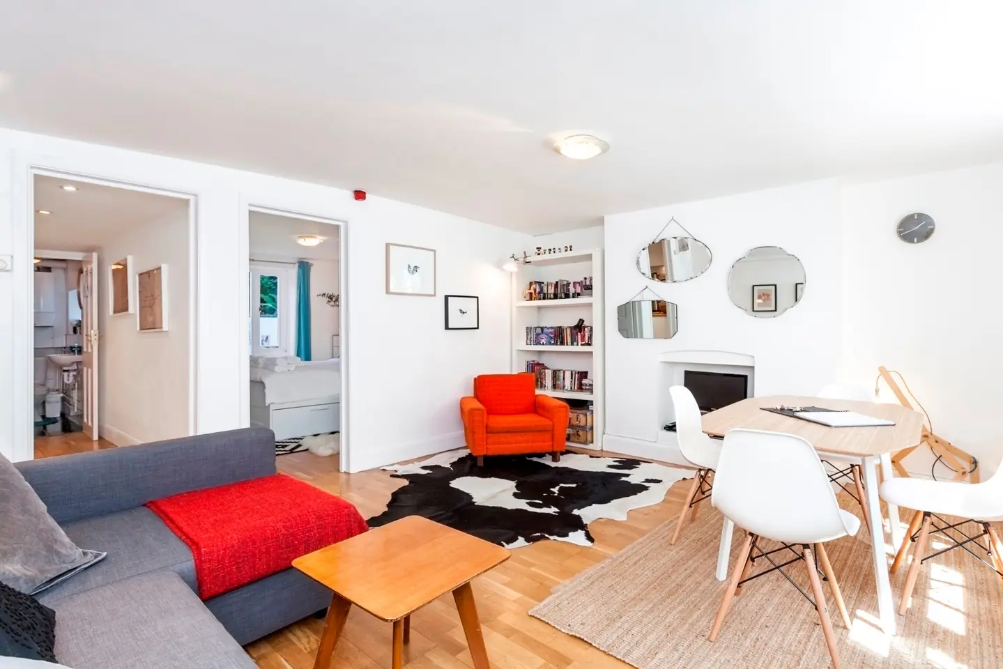 Barnsbury Garden Apartment, photo 3