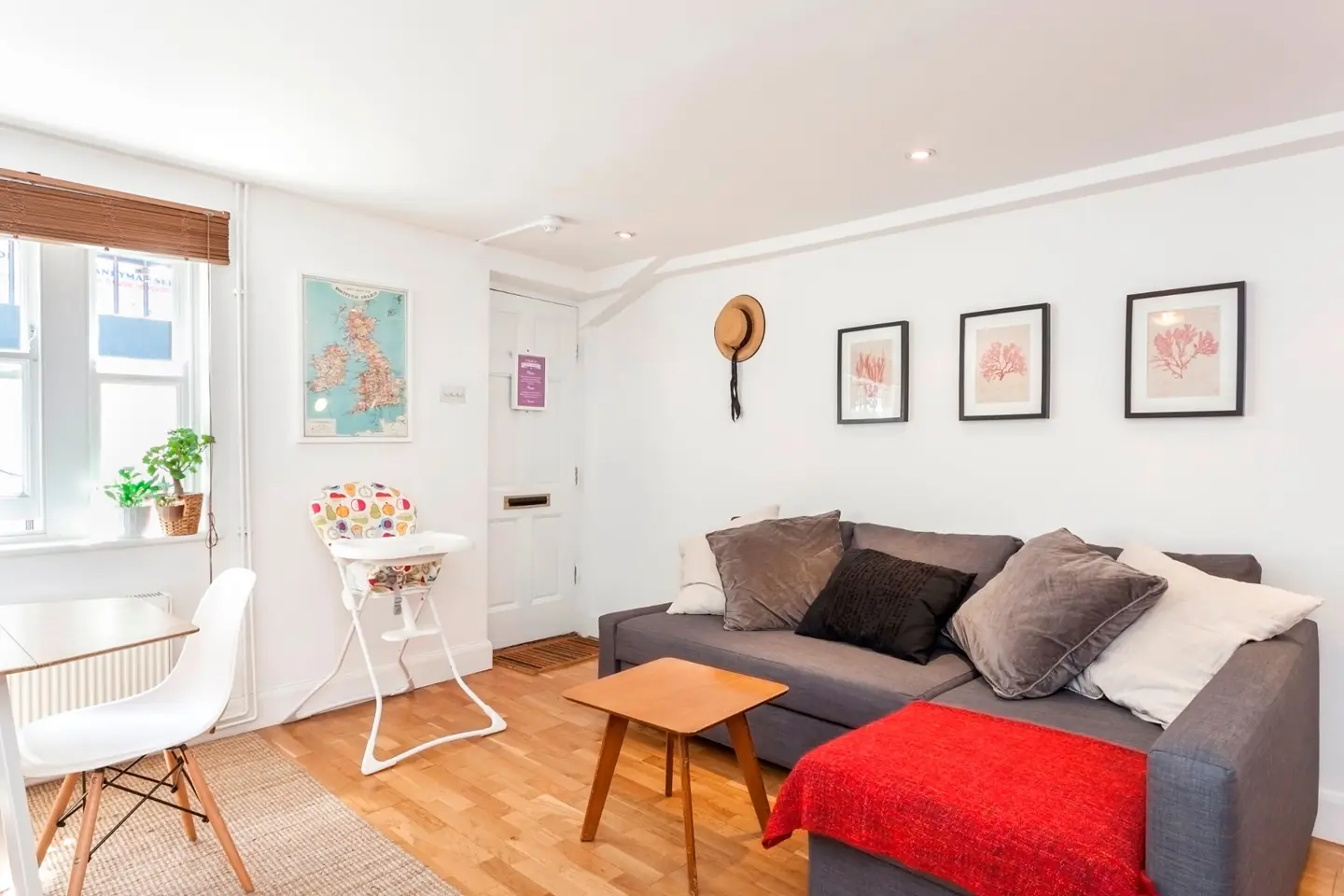 Barnsbury Garden Apartment, photo 4