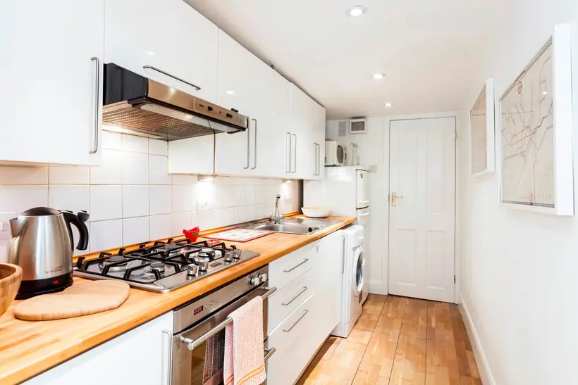 Barnsbury Garden Apartment, photo 5
