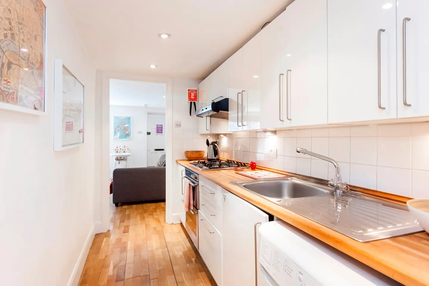 Barnsbury Garden Apartment, photo 6