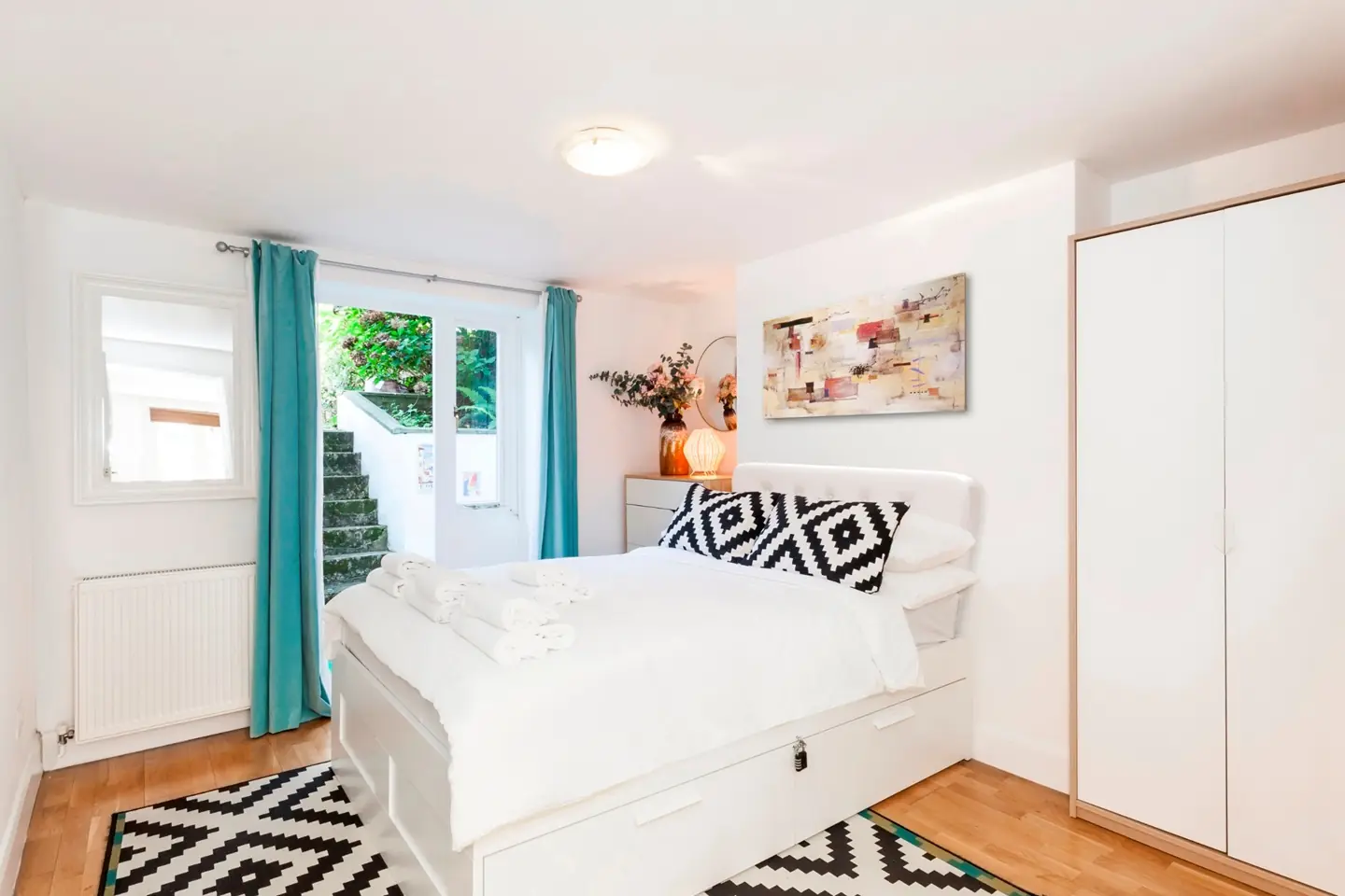 Barnsbury Garden Apartment, photo 7