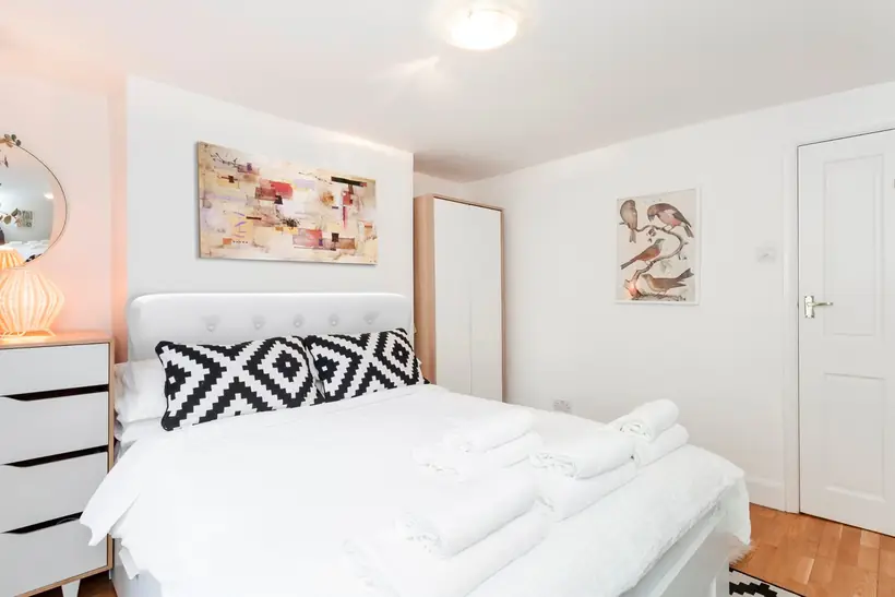Barnsbury Garden Apartment, photo 9