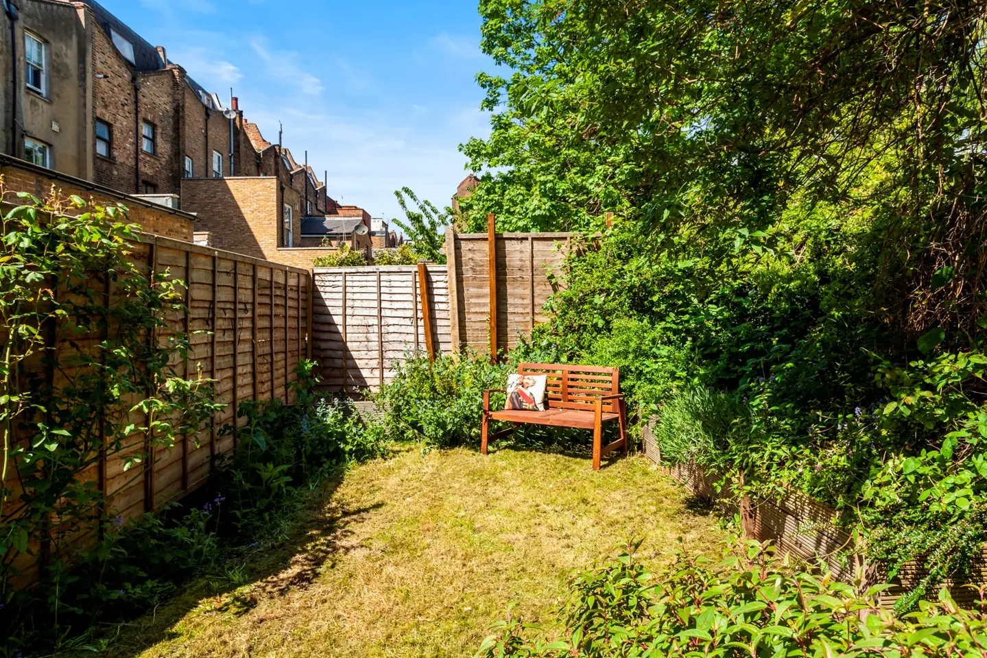 Barnsbury Garden Apartment, photo 10