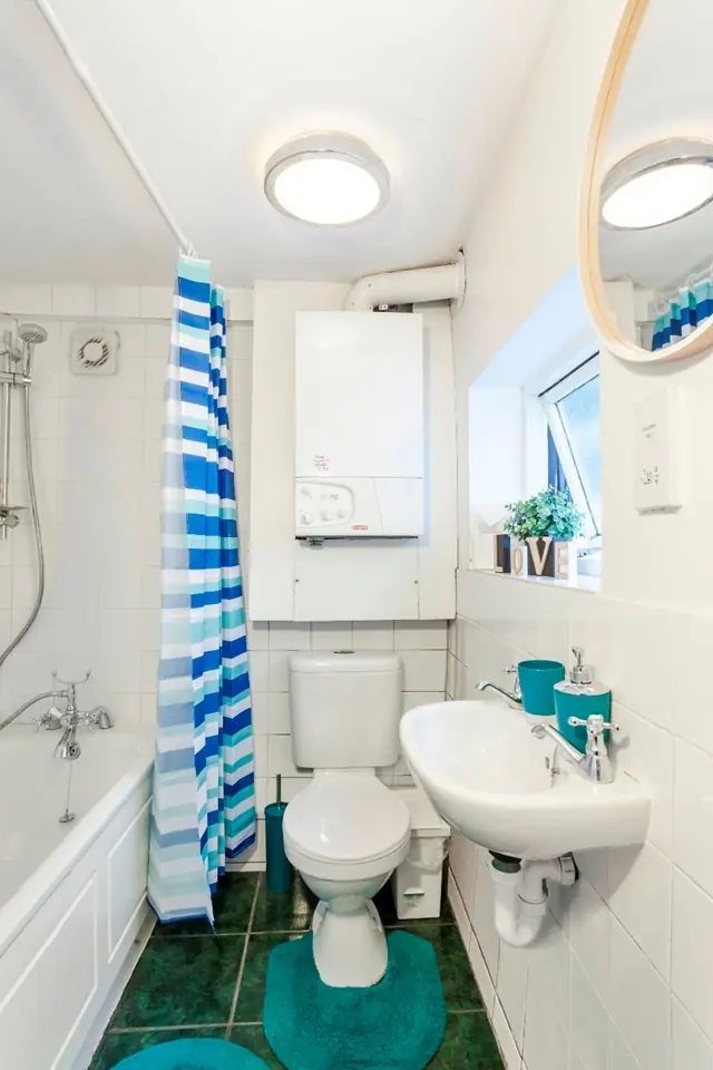Barnsbury Garden Apartment, photo 12