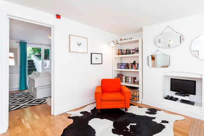 Barnsbury Garden Apartment, photo 13