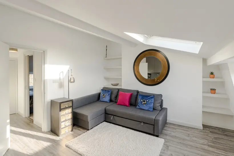 Barnsbury Top Floor Apartment, Barnsbury
