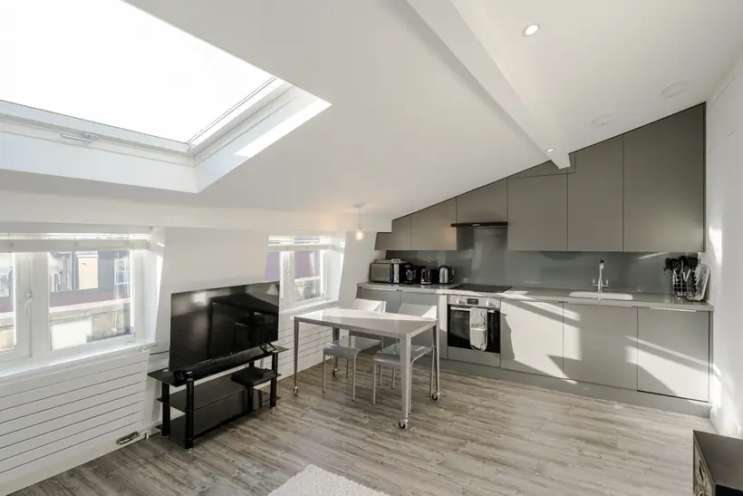 Barnsbury Top Floor Apartment, photo 2