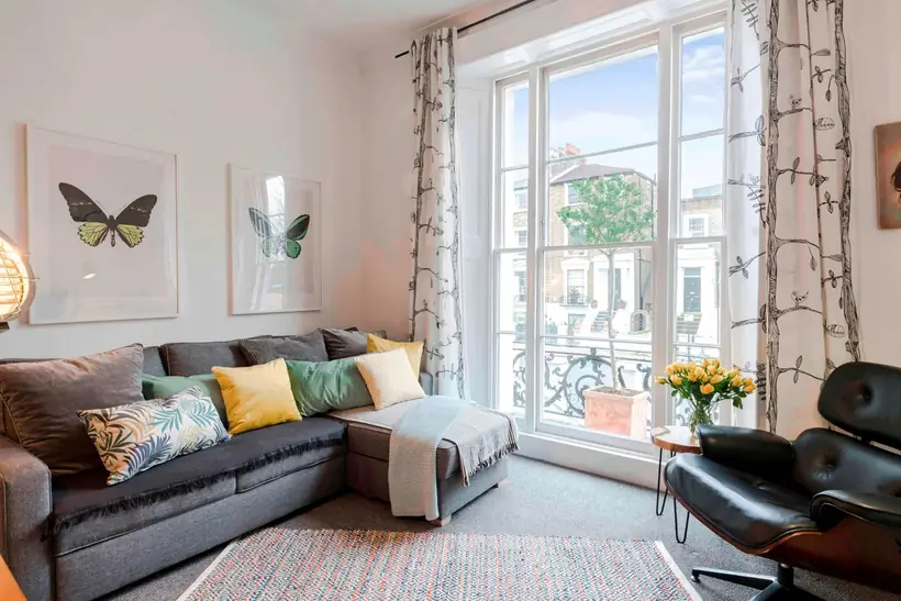 Camden Square Apartment, photo 2