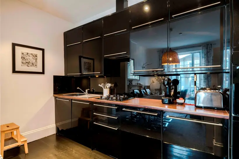 Camden Square Apartment, photo 5