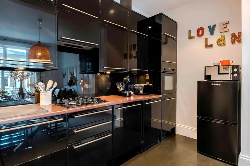 Camden Square Apartment, photo 6