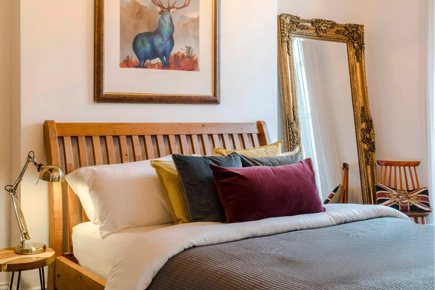 Camden Square Apartment, photo 9