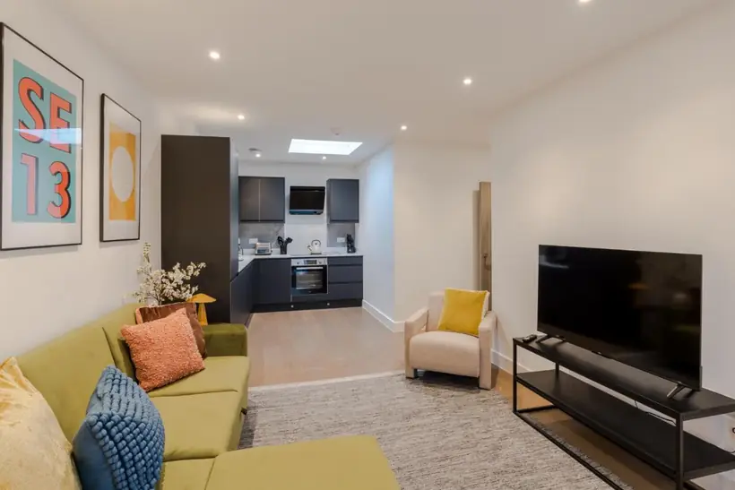 Cityscape Penthouse, Ladywell
