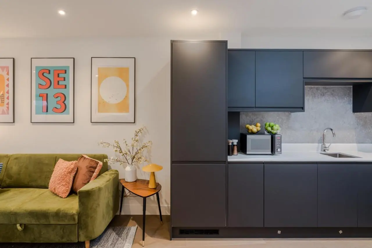 Cityscape Penthouse, photo 2