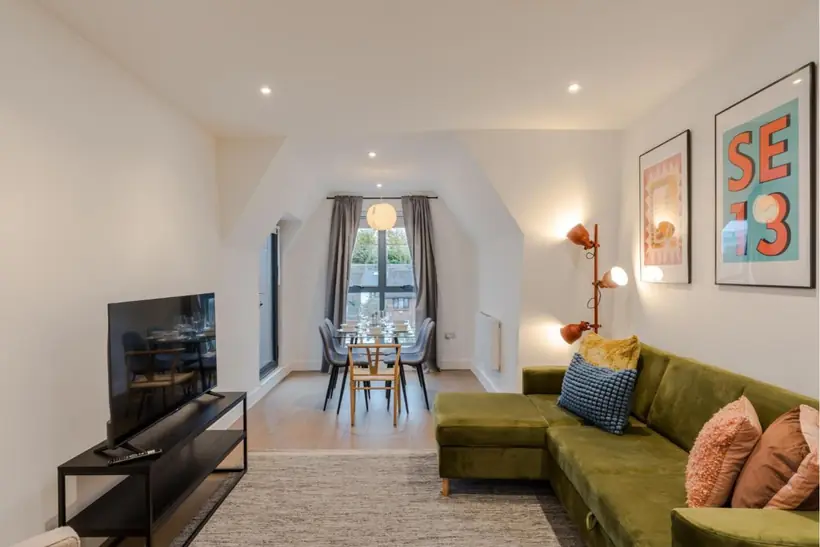 Cityscape Penthouse, photo 9