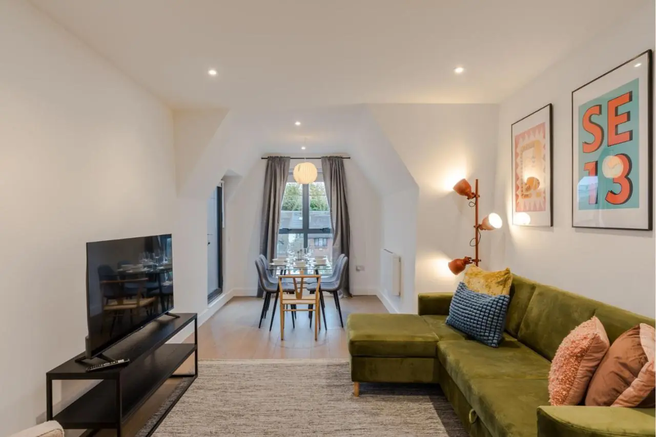Cityscape Penthouse, photo 9