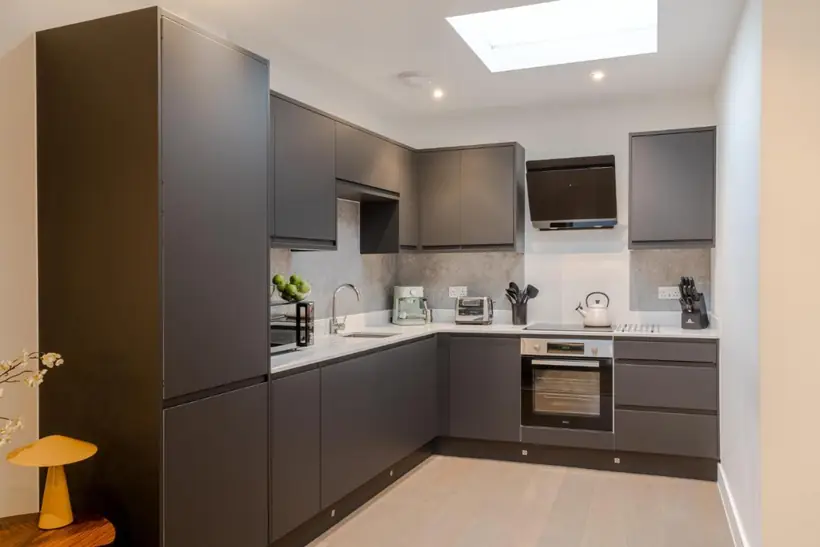 Cityscape Penthouse, photo 13