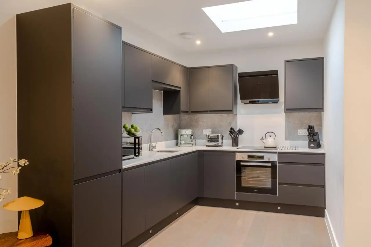 Cityscape Penthouse, photo 13