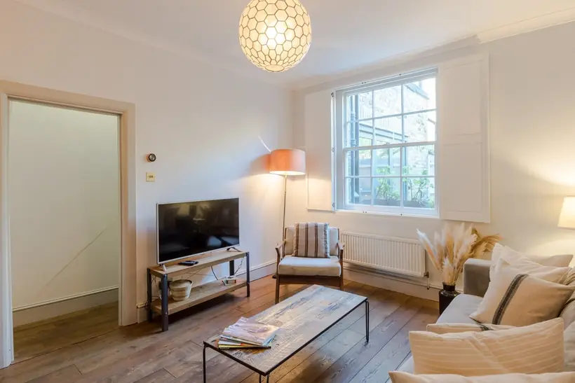 De Beauvoir Garden Apartment, De Beauvoir