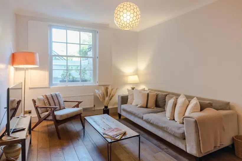 De Beauvoir Garden Apartment, photo 2