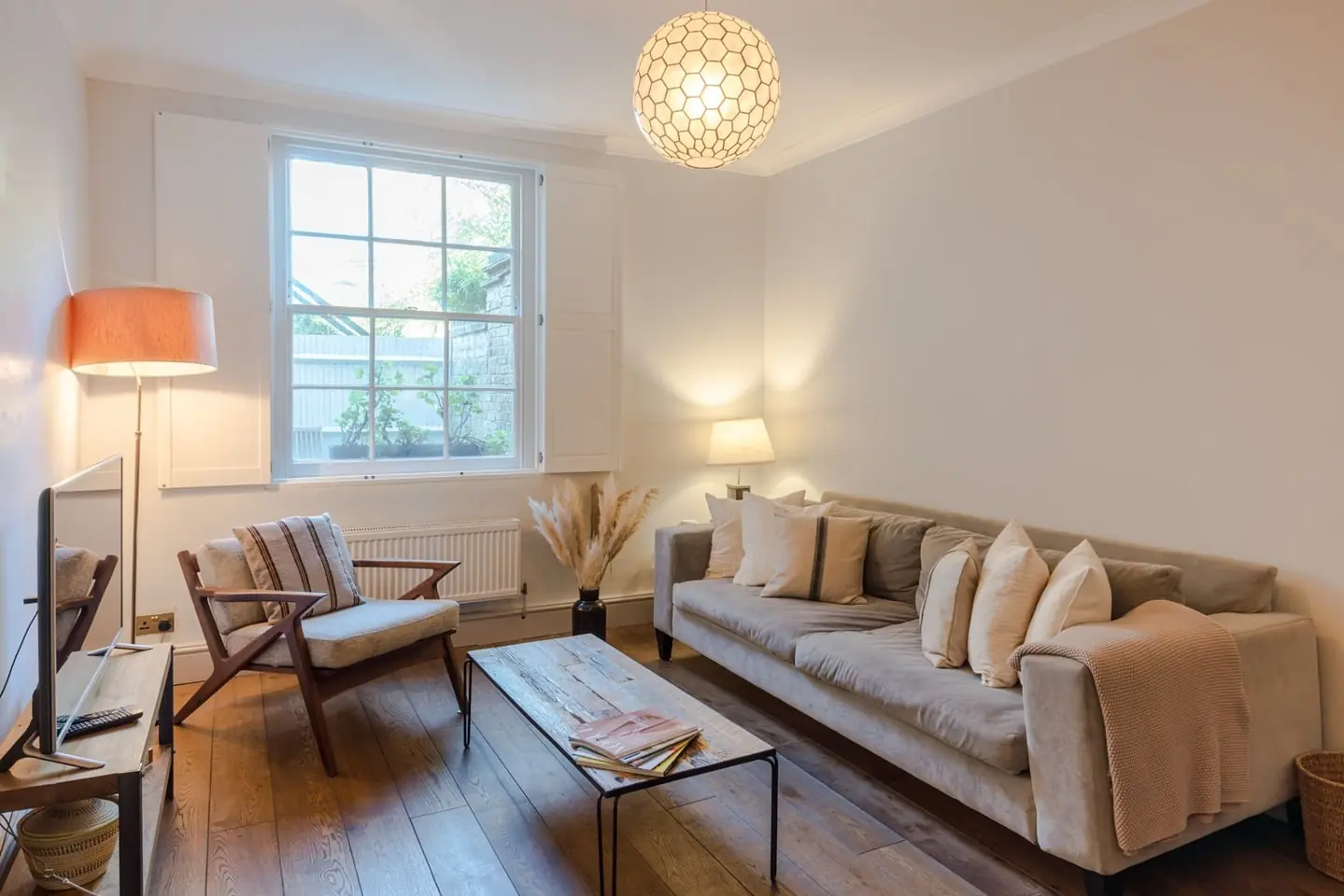 De Beauvoir Garden Apartment, photo 2