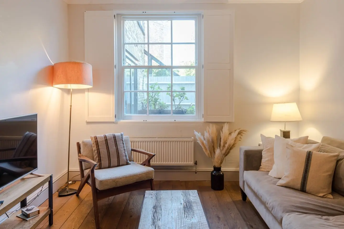 De Beauvoir Garden Apartment, photo 3