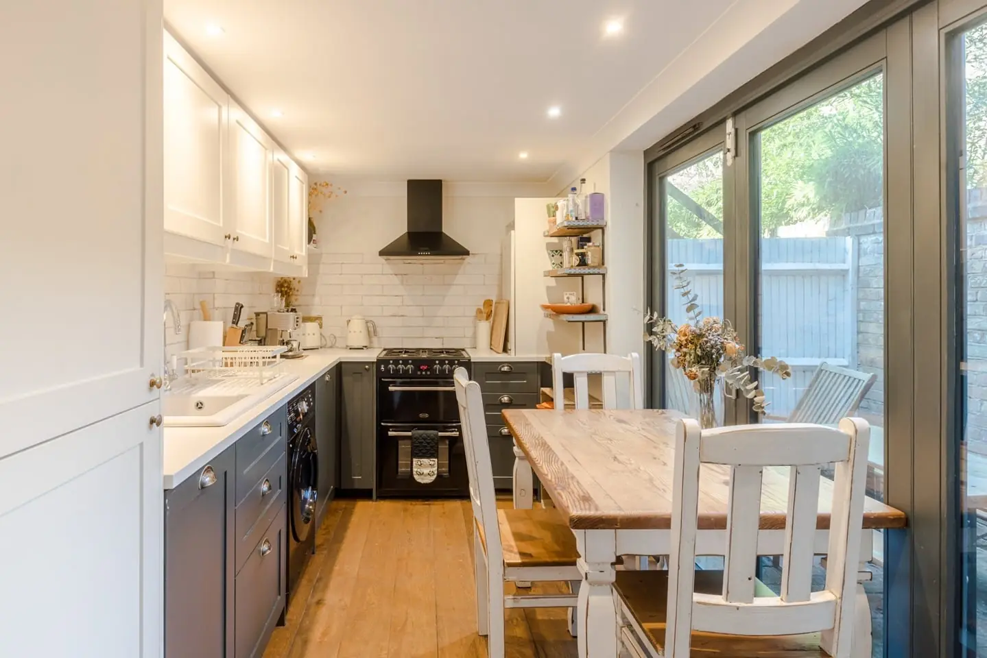 De Beauvoir Garden Apartment, photo 7