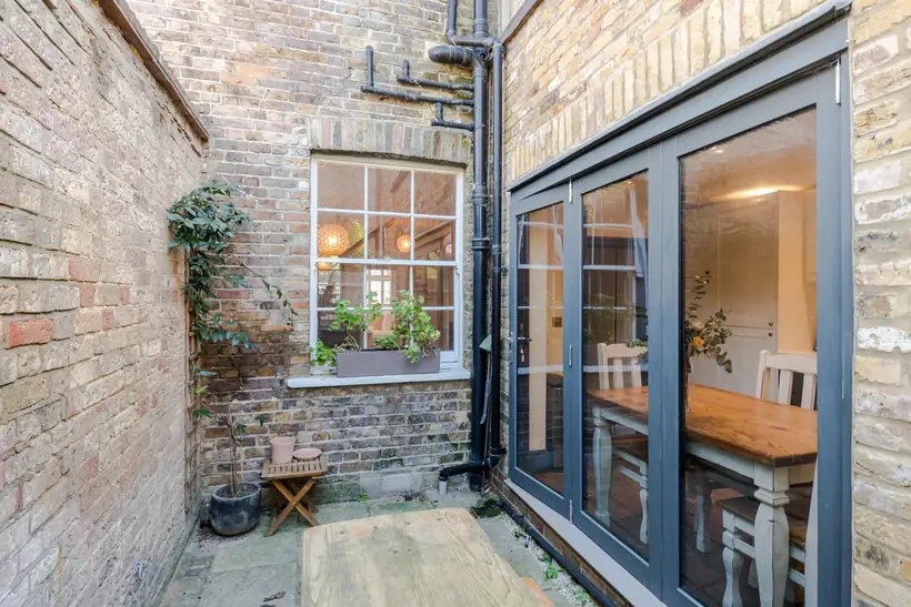 De Beauvoir Garden Apartment, photo 10