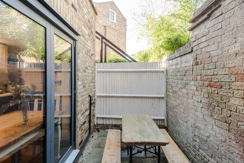 De Beauvoir Garden Apartment, photo 11