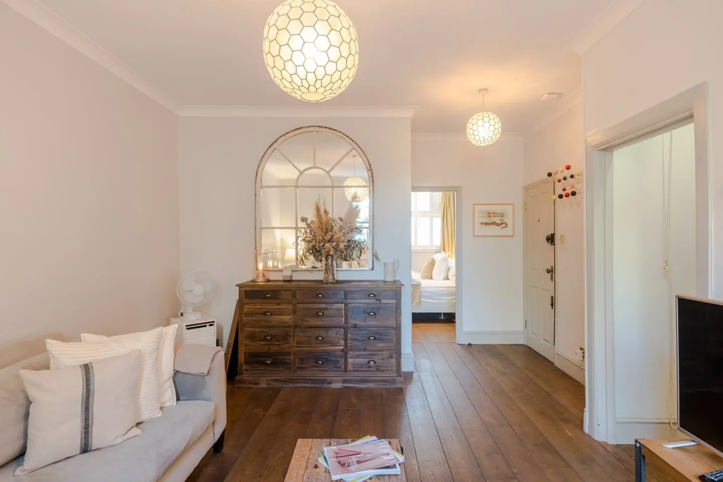 De Beauvoir Garden Apartment, photo 15