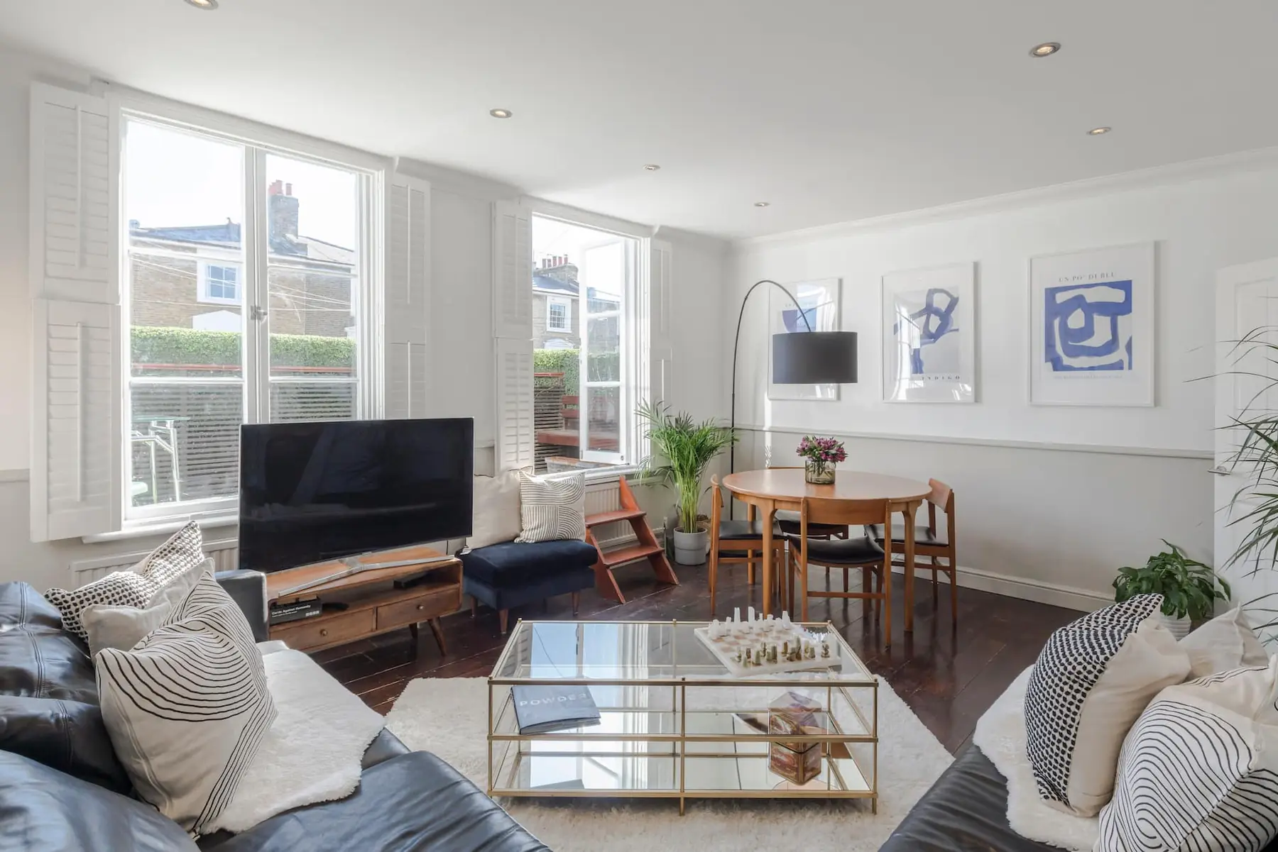 The De Beauvoir Maisonette, photo 1