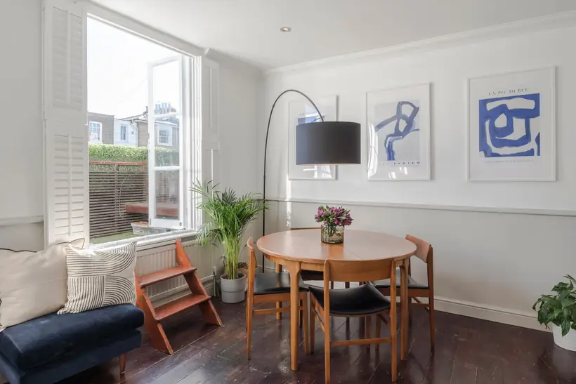 The De Beauvoir Maisonette, photo 4