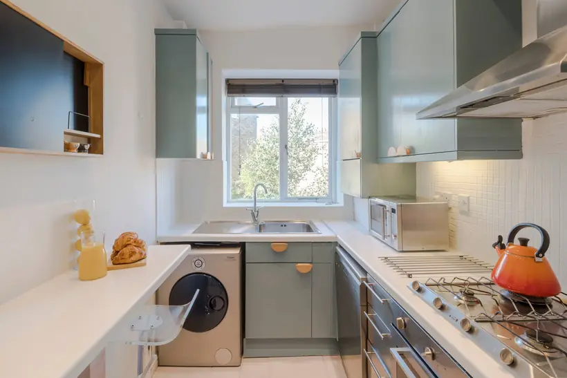 The De Beauvoir Maisonette, photo 12
