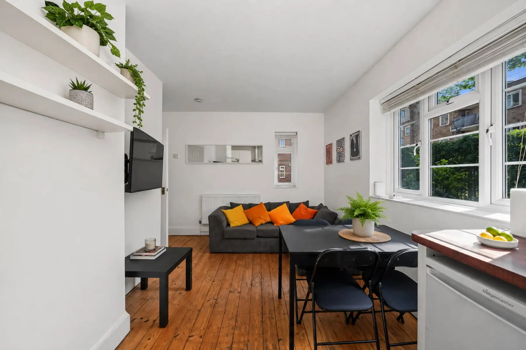 Hackney Family Apartment, photo 1
