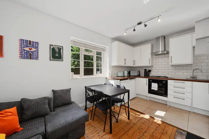 Hackney Family Apartment, photo 2