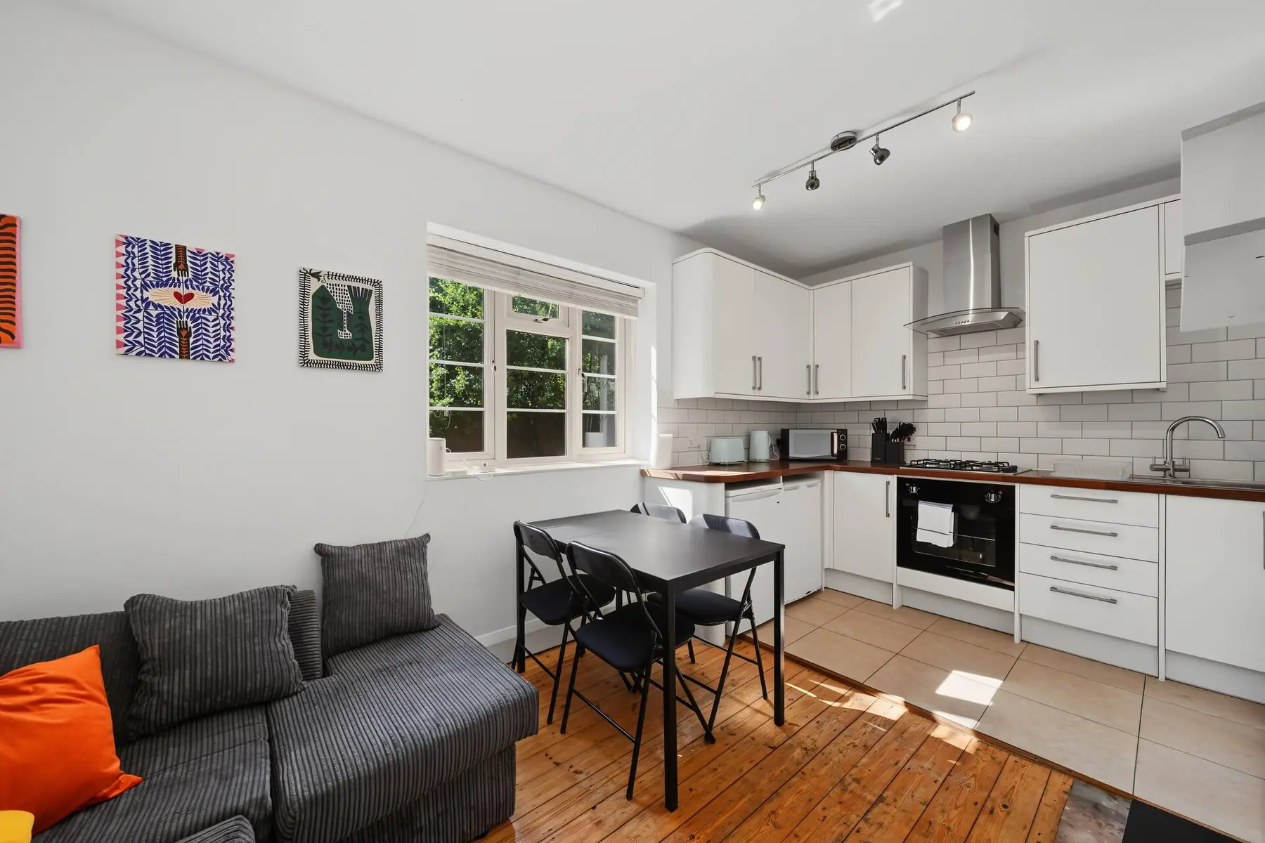 Hackney Family Apartment, photo 2