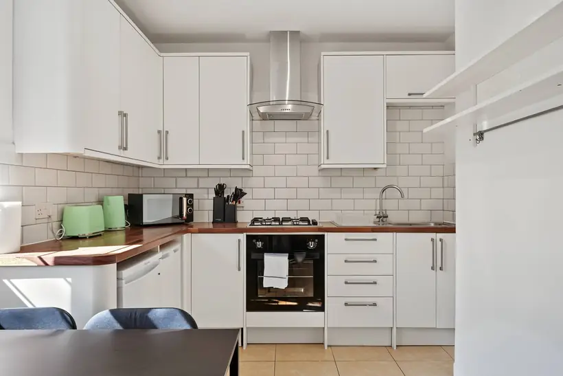 Hackney Family Apartment, photo 3