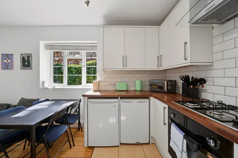 Hackney Family Apartment, photo 5