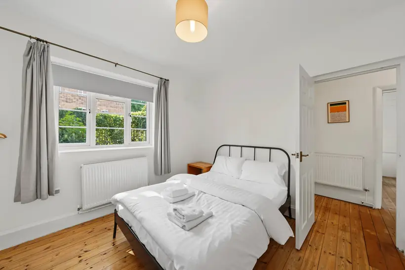 Hackney Family Apartment, photo 8
