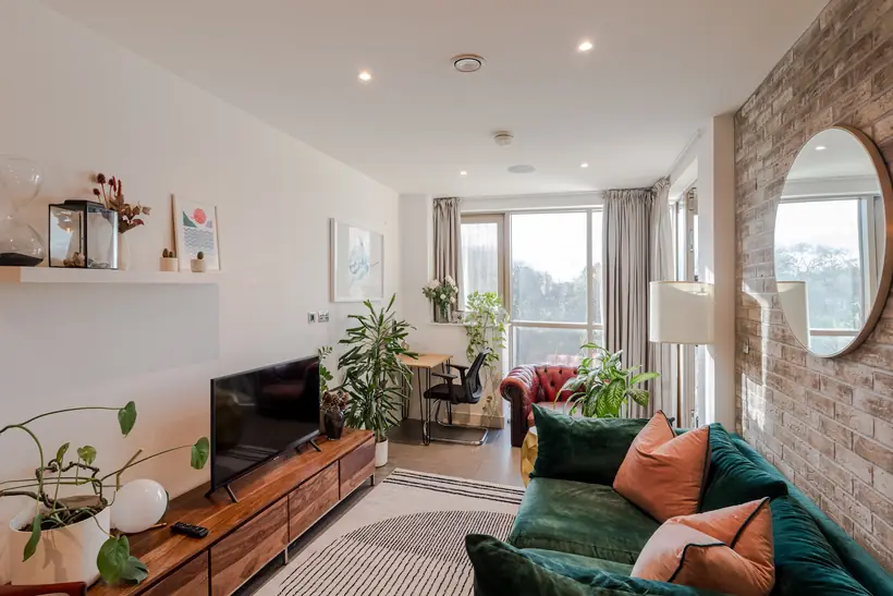 Hackney Wick Top Floor Apartment, photo 3