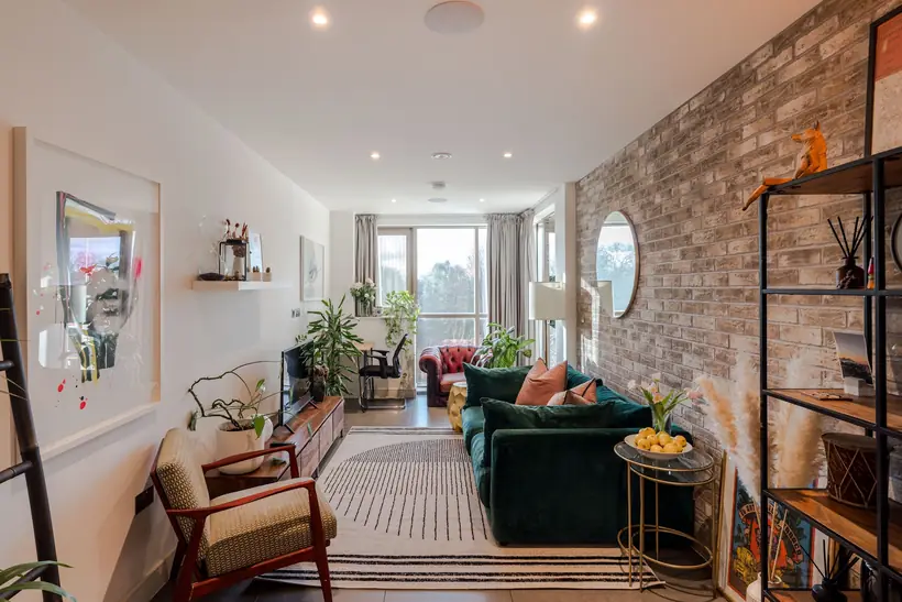 Hackney Wick Top Floor Apartment, photo 4