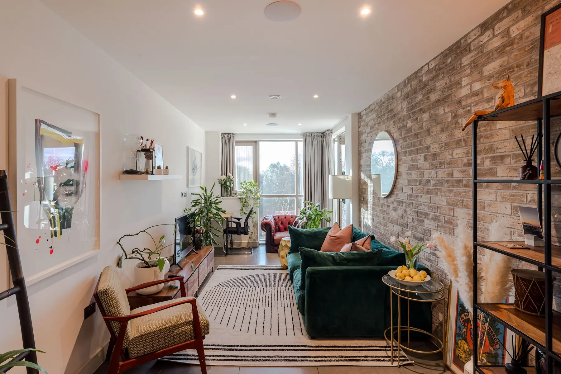 Hackney Wick Top Floor Apartment, photo 4