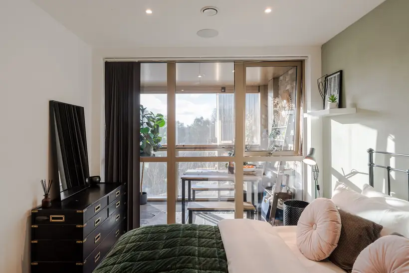 Hackney Wick Top Floor Apartment, photo 8