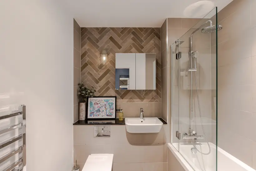 Hackney Wick Top Floor Apartment, photo 11