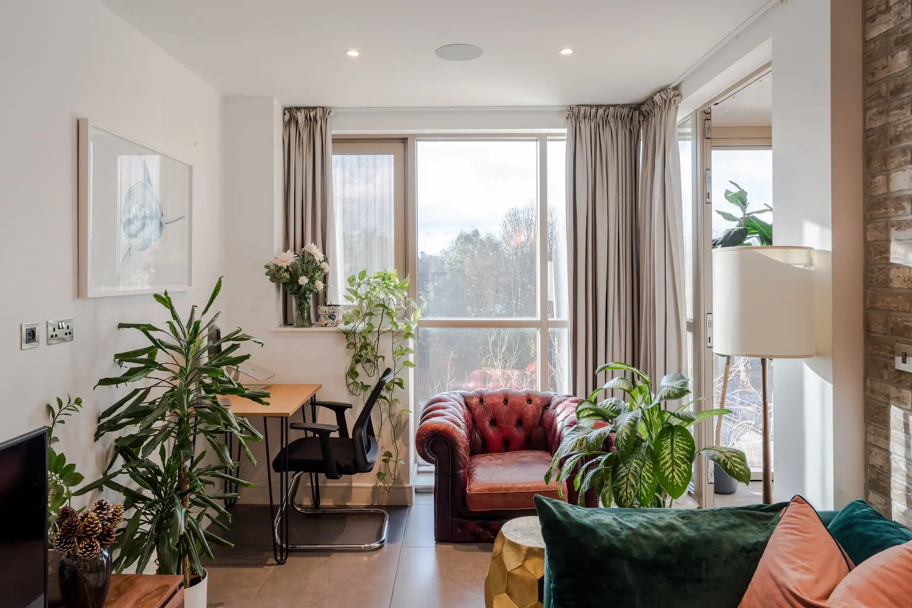Hackney Wick Top Floor Apartment, photo 14