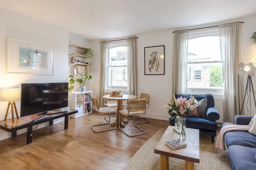 Highbury Rooftop Maisonette, photo 2