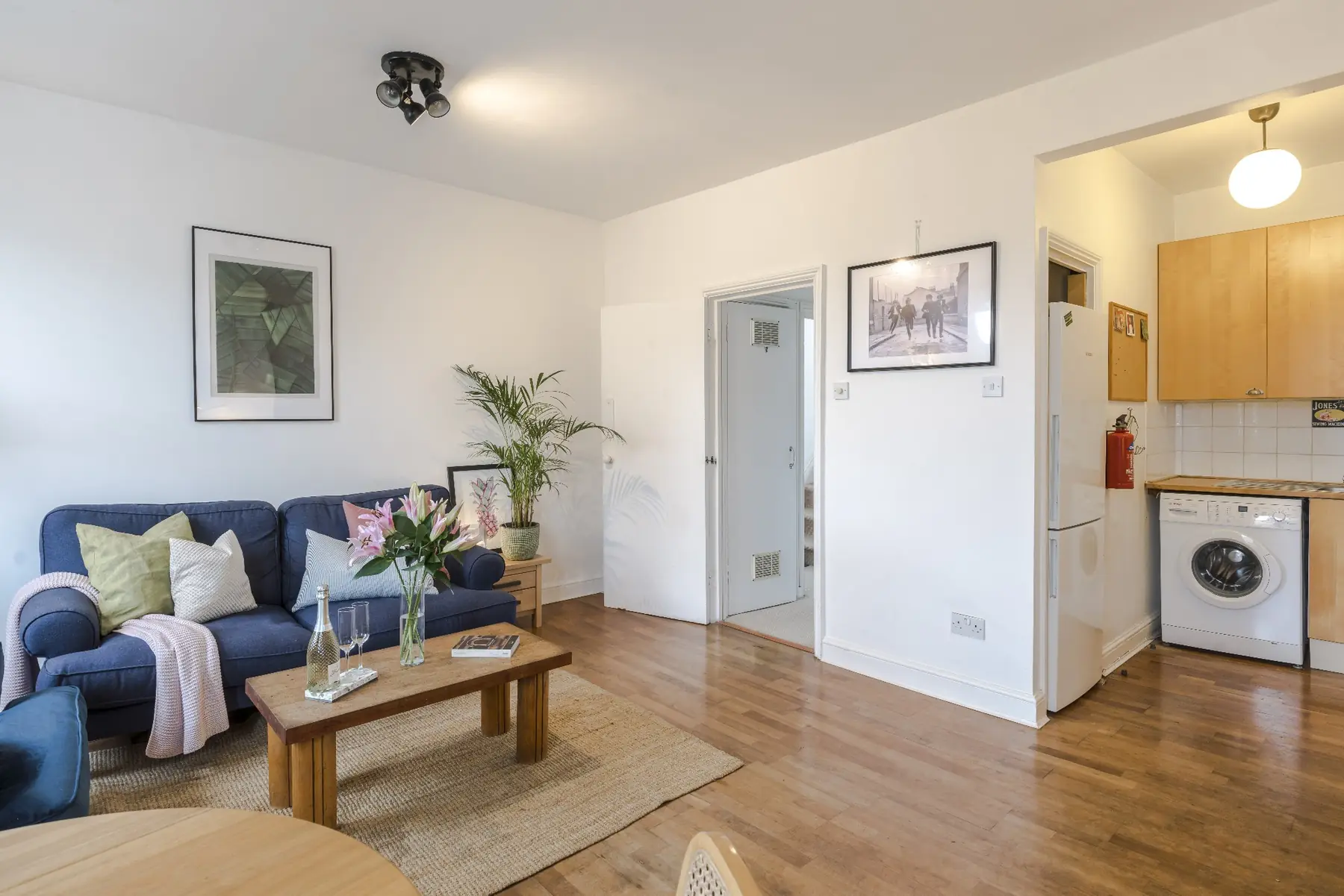 Highbury Rooftop Maisonette, photo 4