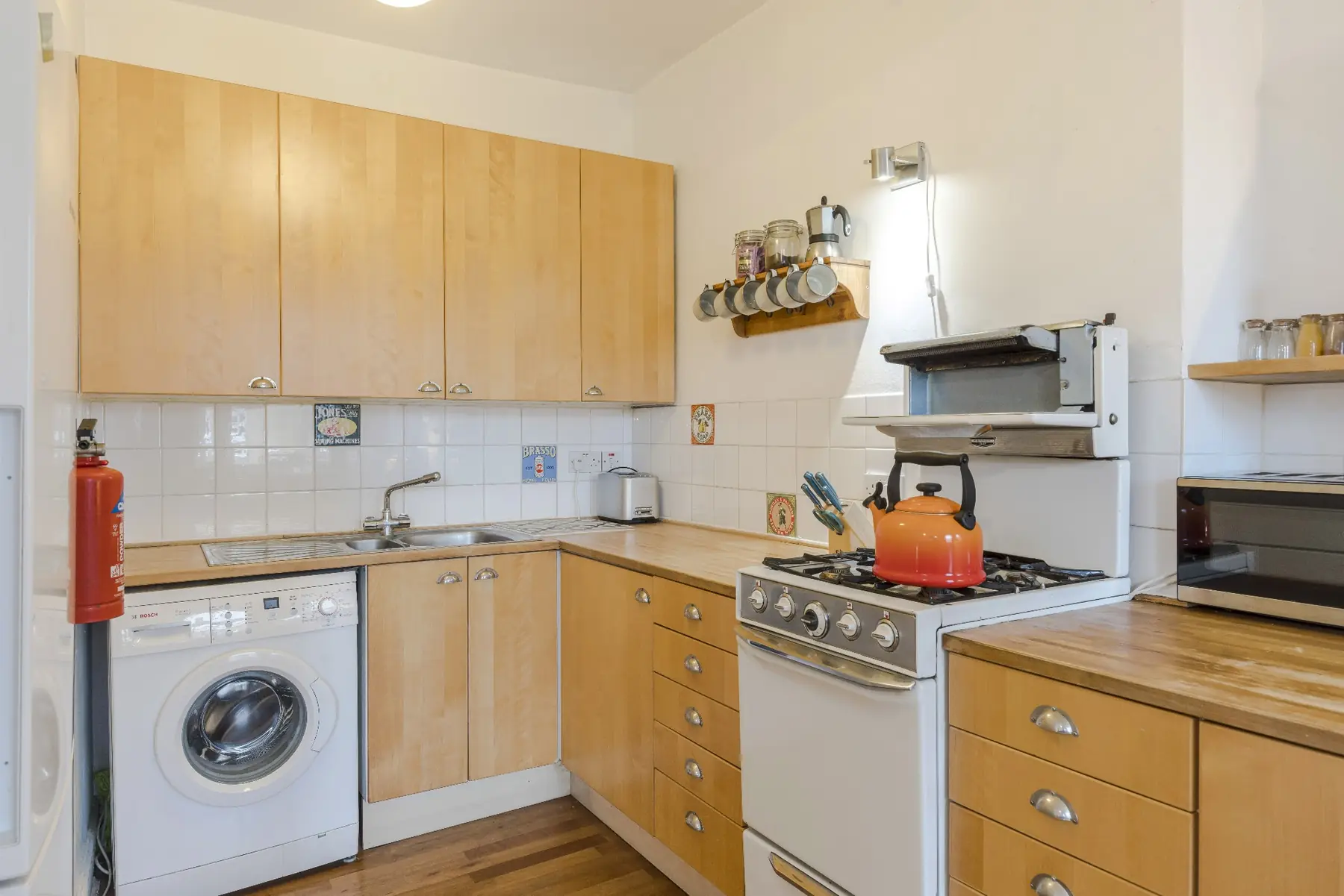 Highbury Rooftop Maisonette, photo 5